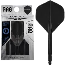Condor Axe (only 1 box; remove duplicates)