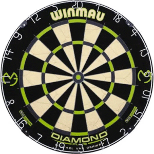 Winmau MVG Diamond