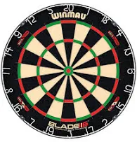 Winmau Blade 6 Dual Core