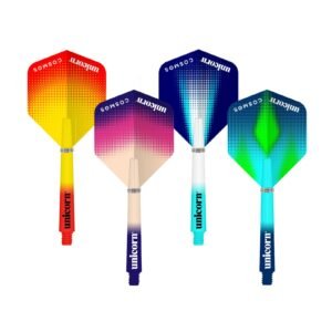 Cosmos Flights & Shafts